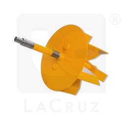 121486, 504445, 516502 - Chiocciola aspiratore DX con albero Grégoire, markets:  []string{"A", "B", "AU"}