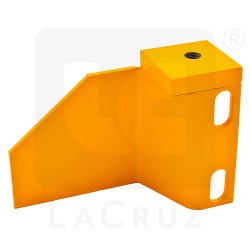 355006 - Deflettore supporto raschietto DX Grègoire, markets:  []string{"A", "B", "AU"}