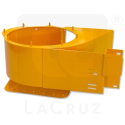 355847 - Diffusore aspiratore DX Grégoire G8, G2 Ferro, markets:  []string{"A", "B", "AU"}