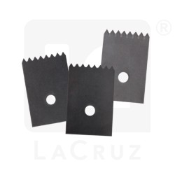 501001LLC - Lame per pinza legatrice vigneto 501001AMLC, markets:  []string{"A", "B", "AU"}