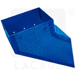 BASP90SLC - Bocchetta terminale aspiratore SX Braud 9000 (LaCruz), markets:  []string{"A", "B", "AU"}