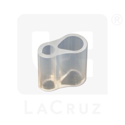 CLS1228LC - Clip innesto - Ø 2,8 mm