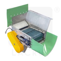 CNVDXLC - Kit nastrino diraspatore DX per convogliare uva