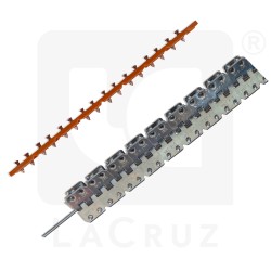 CRORPEL - Cerniera chiodata Pellenc, markets:  []string{"A", "B", "AU"}