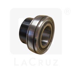CU04IMC - Cuscinetto rullo folle per nastro aspiratore per vendemmiatrici Imeca, markets:  []string{"A", "B", "AU"}