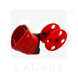 KAP60LC - Kit trasformazione. Carter adattamento porta bobina per bobine da 60mt e 80mt., markets:  []string{"A", "B", "AU"}