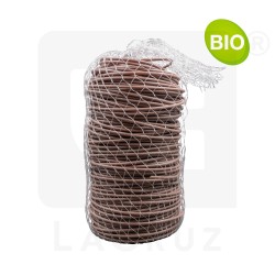 PL30TUB - Tubetto biodegradabile per vigneto 3 mm - marrone