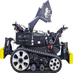RC3075 - Robot autonomo RC3075